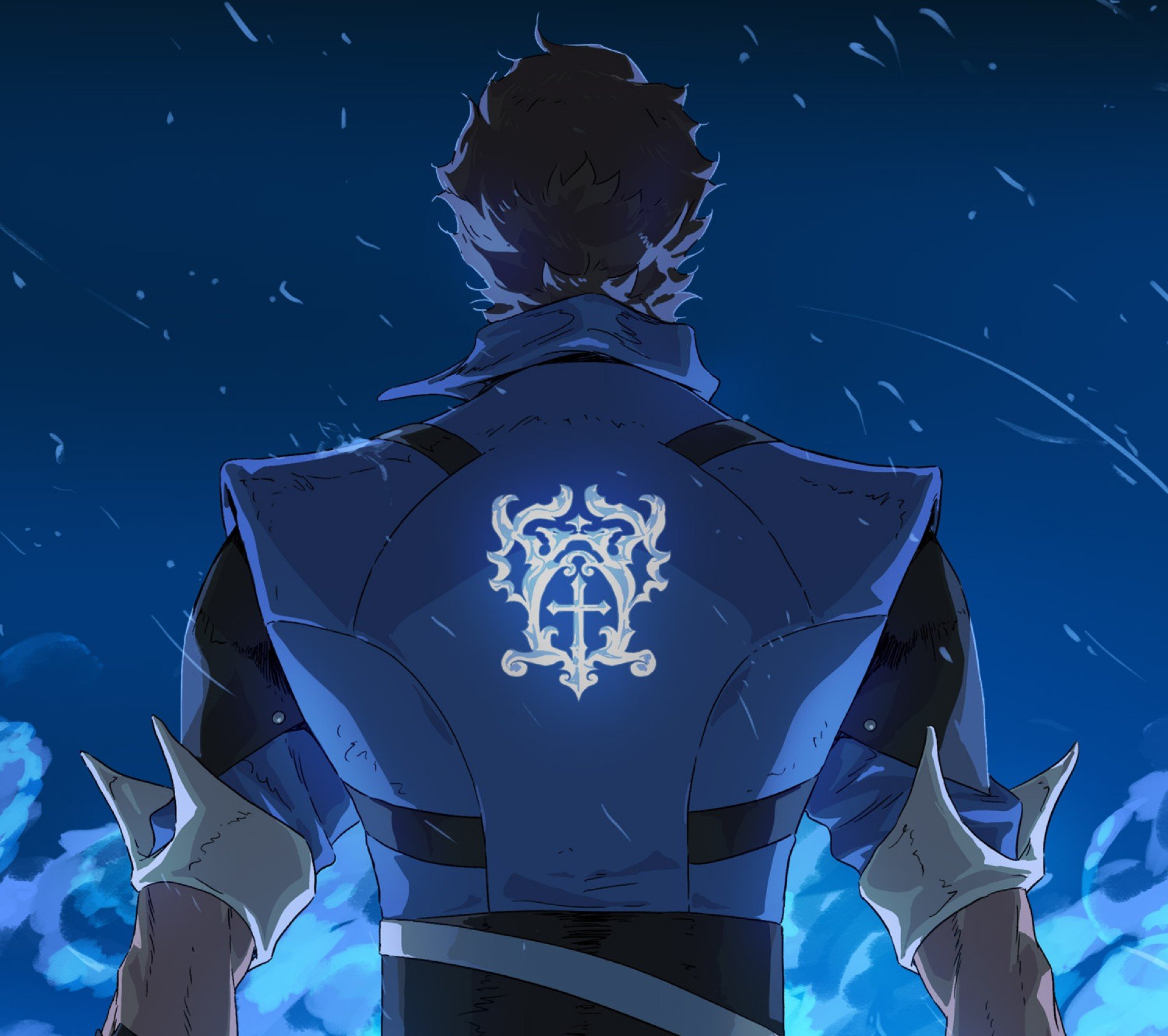 Castlevania: Nocturne (2023) แคสเซิลเวเนีย: น็อกเทิร์น ตอนที่ 1-8 ซับไทย