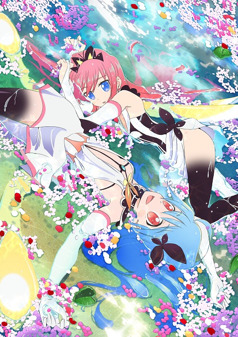 Flip Flappers ตอนที่ 1-13 ซับไทย