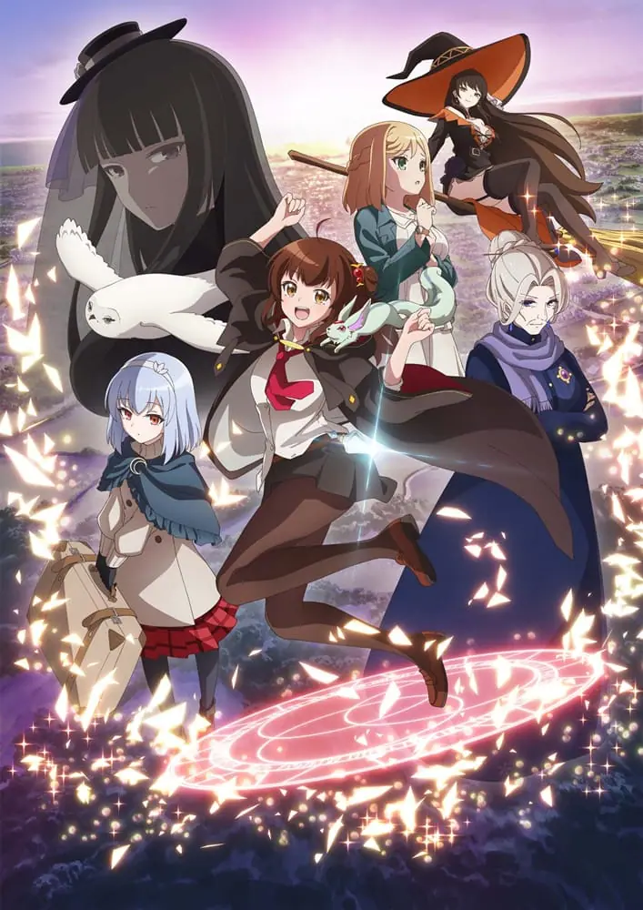 Aru Majo ga Shinu Made กาลครั้งหนึ่ง กับความตายของแม่มดน้อย ตอนที่ 1 ซับไทย