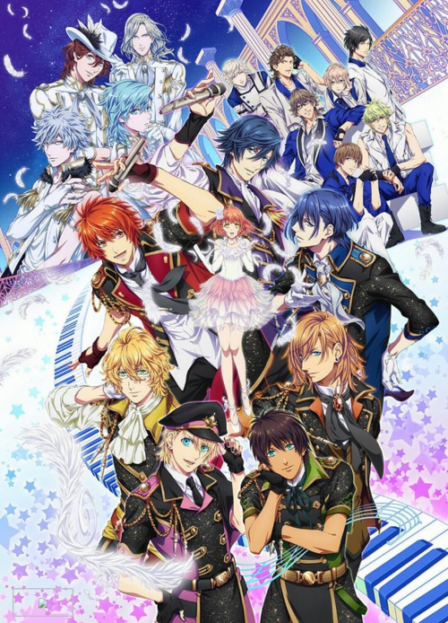 Uta no Prince-sama - Maji Love Legend Star ภาค4 ตอนที่ 1-13 ซับไทย