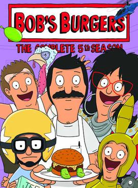 Bobs Burgers Season 5 เบอร์เกอร์ของบ้อบ ปี 5 ตอนที่ 1-21 ซับไทย