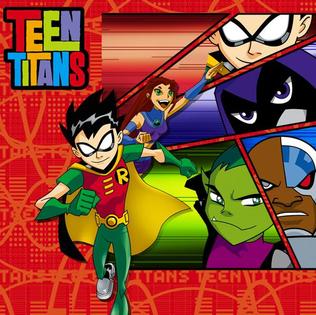 Teen Titans Season 4 ทีนไททันส์ ปี 4 ตอนที่ 1-13 พากย์ไทย