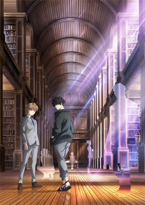 Kamonohashi Ron no Kindan Suiri สืบลับฉบับคาโมโนะฮาชิ รอน ตอนที่ 1-13 ซับไทย