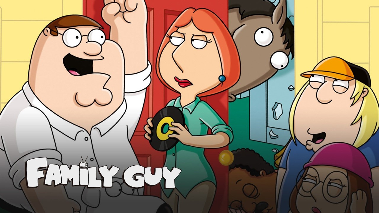 Family Guy Season 8 แฟมิลี่กาย ปี 8 ตอนที่ 1-22 ซับไทย