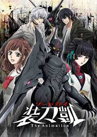 Sword Gai The Animation Part II หัตถ์ศาสตราผ่าโลกันตร์ พาร์ท2 ตอนที่ 1-12 ซับไทย