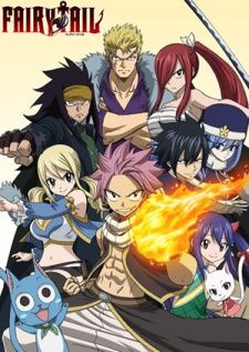 Fairy Tail Zero แฟรี่เทล ศึกจอมเวทอภินิหาร