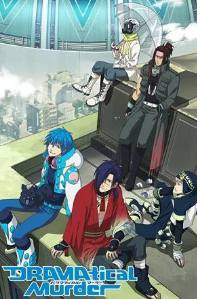 Dramatical Murder ตอนที่ 1-12 ซับไทย