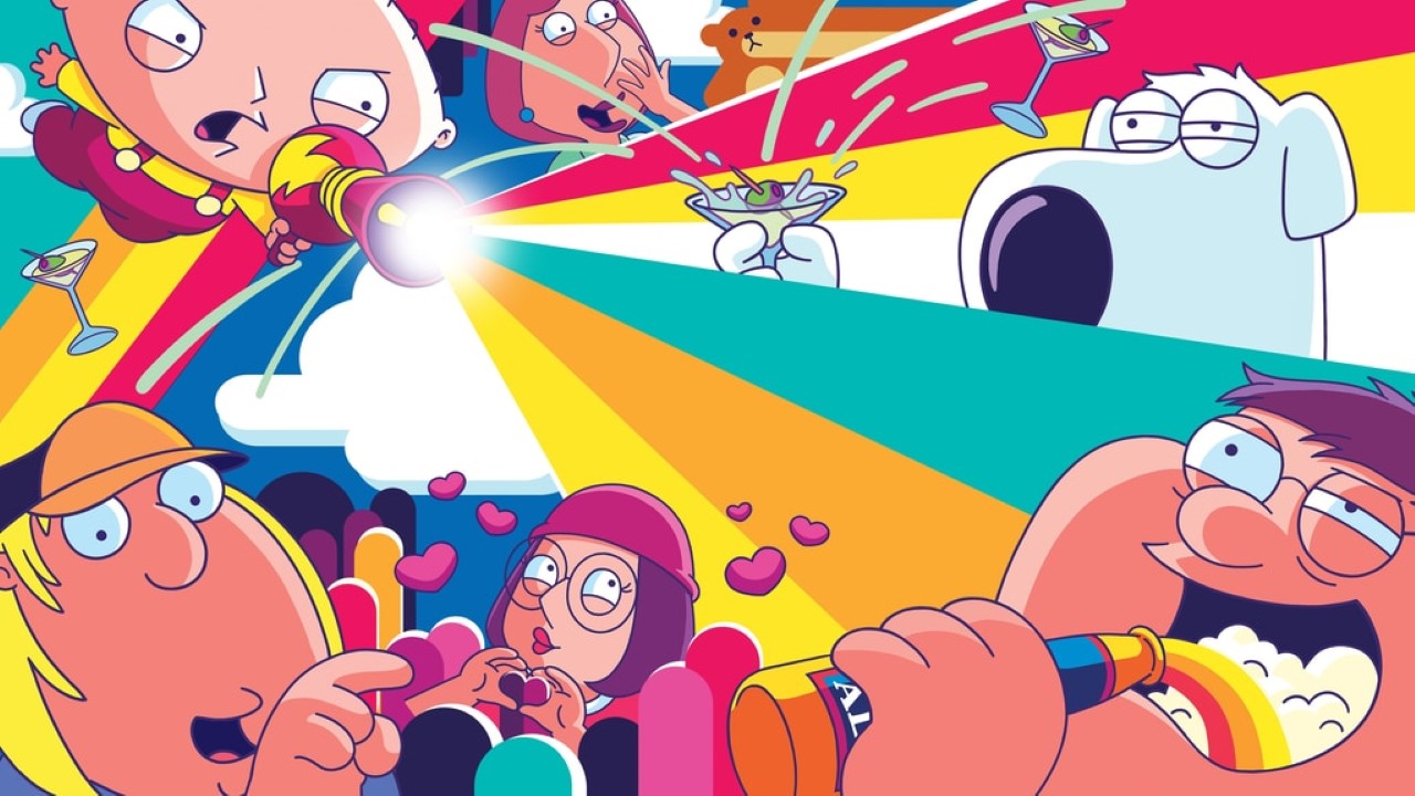 Family Guy Season 7 แฟมิลี่กาย ปี 7 ตอนที่ 1-16 ซับไทย