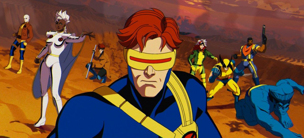 X-Men The Animated Series Season 1 ตอนที่ 1-13 พากย์ไทย