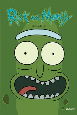 Rick and Morty Season3 : ริกและมอร์ตี้ ภาค3 ตอนที่ 1-10 พากย์ไทย