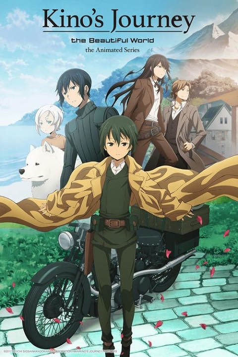 Kino no Tabi (2017) การเดินทางของคิโนะ ตอนที่ 1-12 ซับไทย