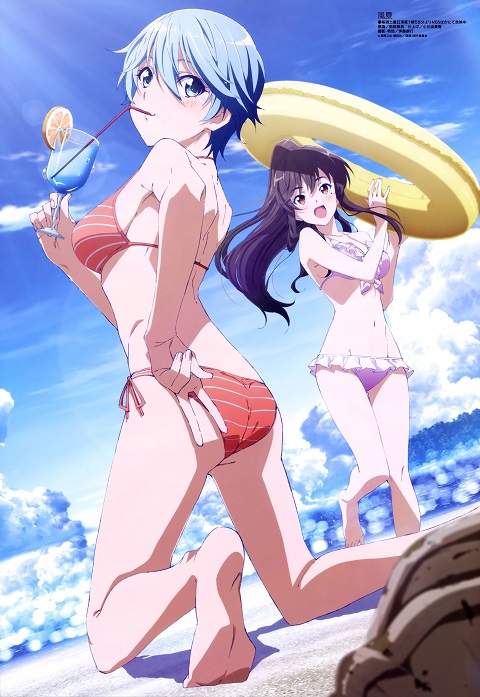 Fuuka สายลมรักฤดูร้อน ตอนที่ 1-12 ซับไทย
