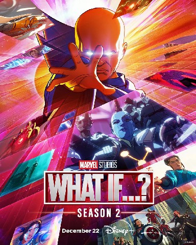 What If Season 2 สมมุติว่า.. ปี 2 ตอนที่ 1-9 ซับไทย