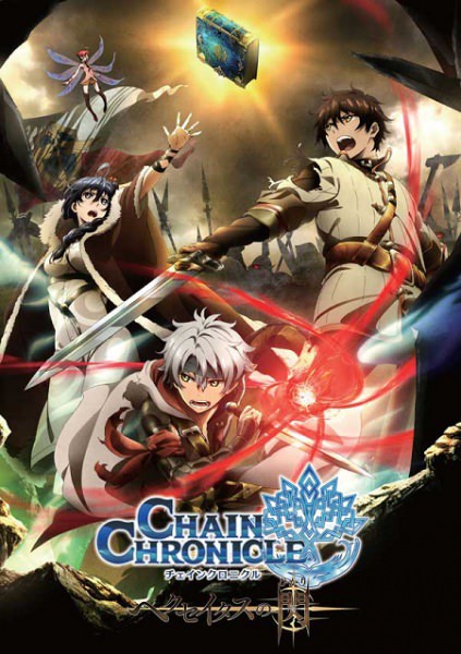 Chain Chronicle Haecceitas no Hikari ตอนที่ 1-12 ซับไทย