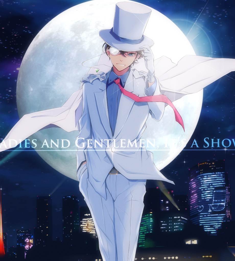 Magic Kaito จอมใจรคิด บุรุษคิด บุตษรัตติกาล ตอนที่ 1-12 พากย์ไทย