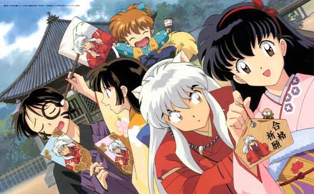 Inuyasha อินุยาฉะ เทพอสูรจิ้งจอกเงิน ภาค 5  ตอนที่ 1-40 ซับไทย