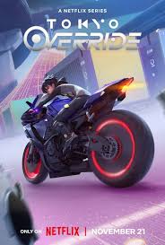 Tokyo Override Season 1 โตเกียว โอเวอร์ไรด์ ภาค 1 ตอนที่ 1-6 พากย์ไทย