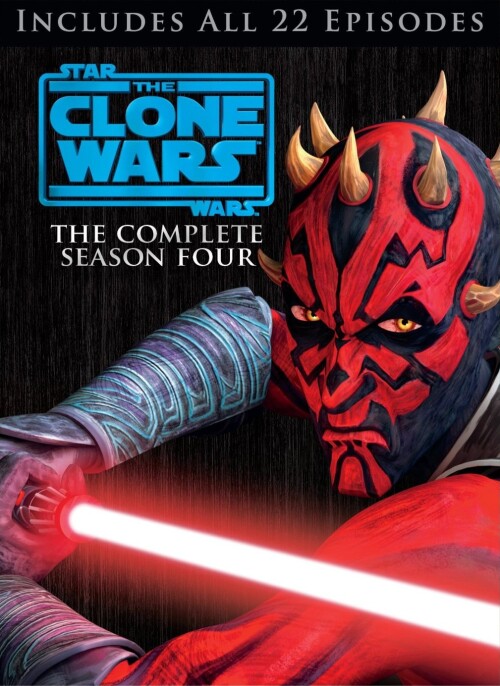 Star Wars The Clones Wars 4 สตาร์ วอร์ส เดอะ โคลน วอร์ส ภาค4 ตอนที่ 1-22 พากย์ไทย