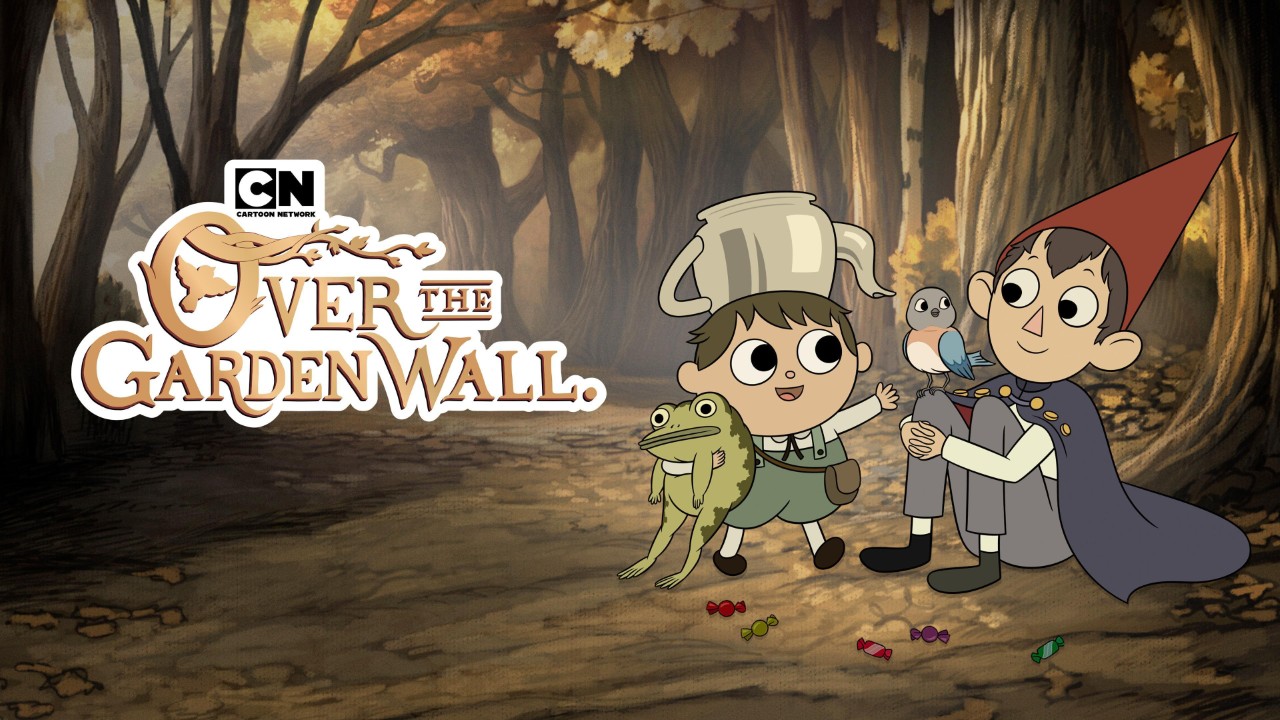 Over the Garden Wall Season 1 ข้ามผ่านกำแพงสวน ปี 1 ตอนที่ 1-10 พากย์ไทย