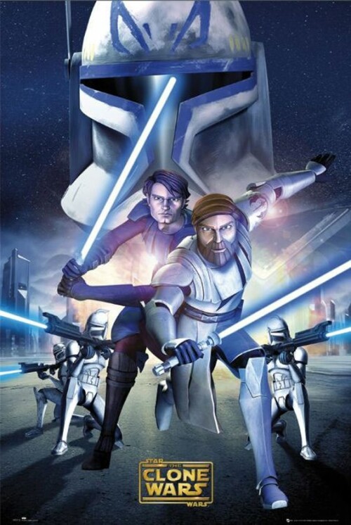 Star Wars The Clones Wars 3 สตาร์ วอร์ส เดอะ โคลน วอร์ส ภาค3 ตอนที่ 1-22 พากย์ไทย