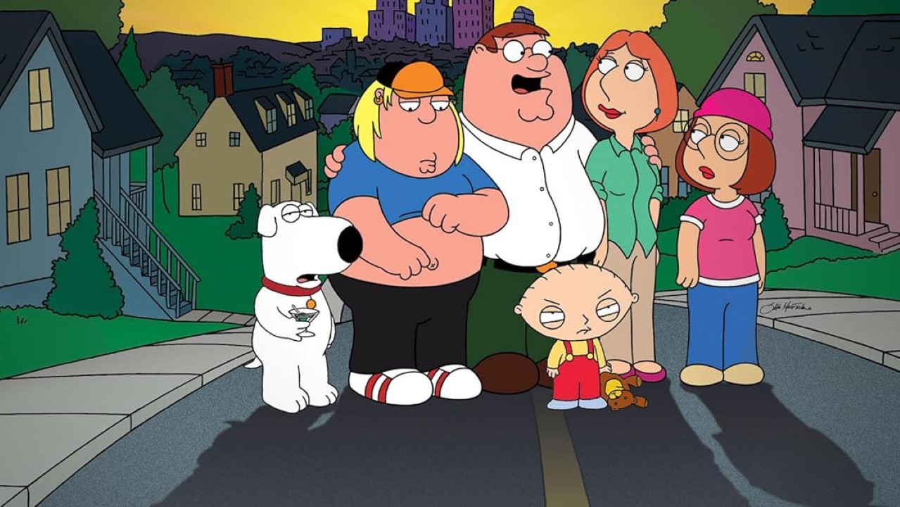 Family Guy Season 5 แฟมิลี่กาย ปี 5 ตอนที่ 1-18 ซับไทย