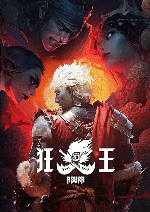 Xi Xing Ji: Kuang Wang (ASURA) ราชันอสูรคลั่ง ตอนที่ 1-3 ซับไทย