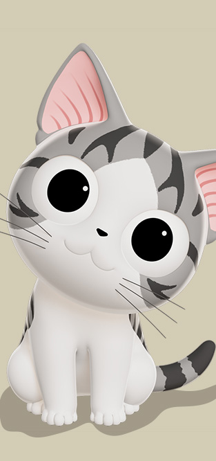Chi's Sweet Adventure (2016) บ้านนี้ต้องมีเหมียว ตอนที่ 1-20 ซับไทย