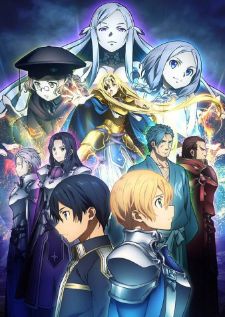 Sword Art Online Alicization ซอร์ดอาร์ตออนไลน์ ภาค3