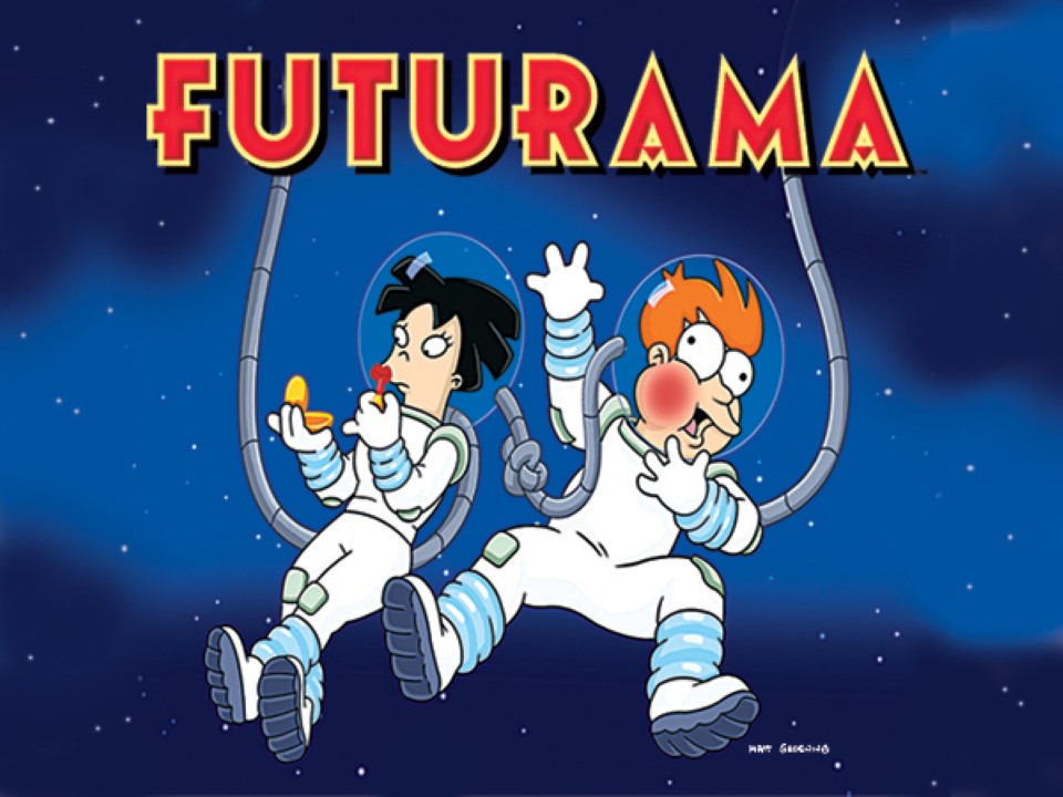 Futurama Season 2 ป่วนฮาโลกอนาคต ปี 2 ตอนที่ 1-16 ซับไทย