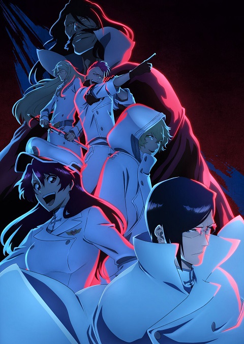 BLEACH: Sennen Kessen-hen - Ketsubetsu-tan บลีช เทพมรณะ สงครามเลือดพันปี การแยกจาก ตอนที่ 1-17 พากย์ไทย