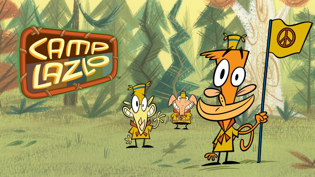 Camp Lazlo Season 3 แค้มป์ ลาซโล ปี 3 ตอนที่ 1-25 พากย์ไทย