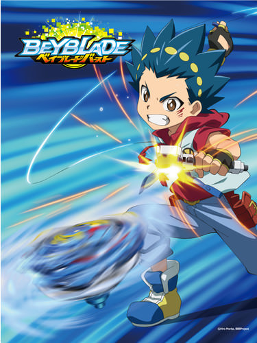 BEYBLADE BURST ศึกลูกข่างสะท้านฟ้า ตอนที่ 1-51 พากย์ไทย