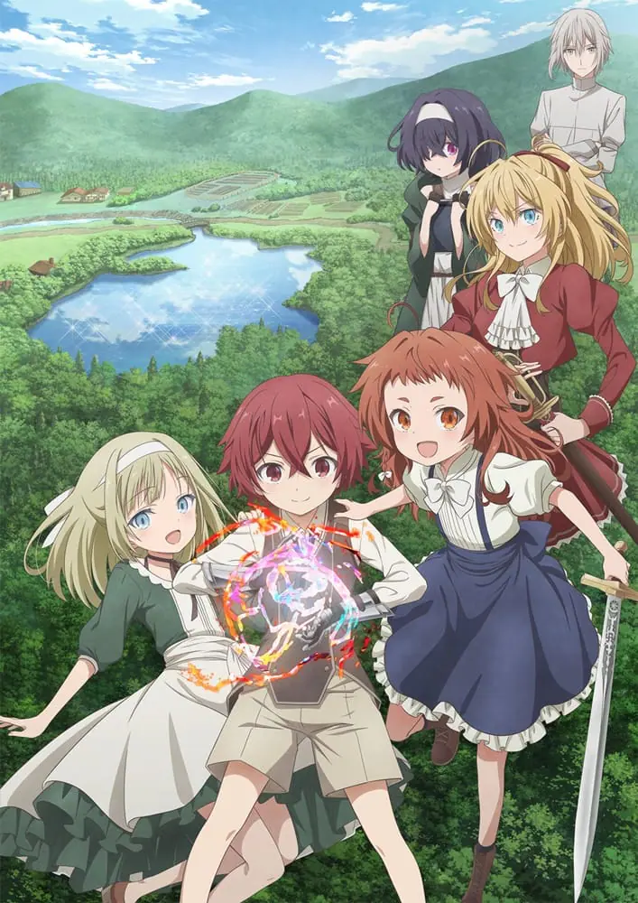 Magic Maker Isekai Mahou no Tsukurikata วิธีสร้างเวทมนตร์ในอีกโลกหนึ่ง ตอนที่ 1 ซับไทย