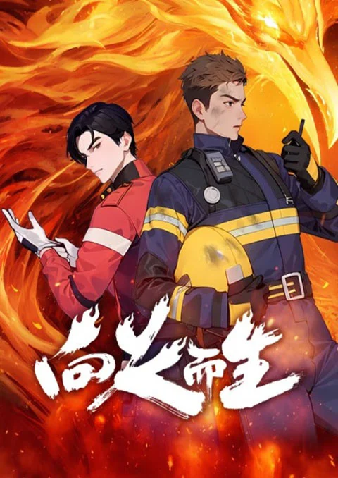 Xiang Huo Er Sheng (Rising in the Fire) กองเพลิงที่ลุกโชน ตอนที่ 1-6 ซับไทย