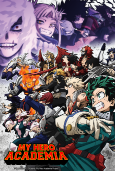 Boku no Hero Academia มายฮีโร่ อคาเดเมีย (ภาค6) ตอนที่ 1-25 ซับไทย