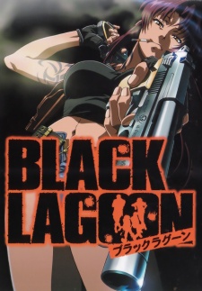 Black Lagoon จารชนพันธุ์นรก