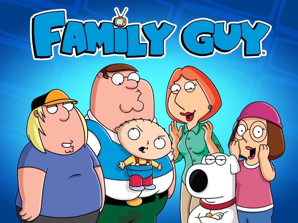 Family Guy Season 11 แฟมิลี่กาย ปี 11 ตอนที่ 1-23 ซับไทย