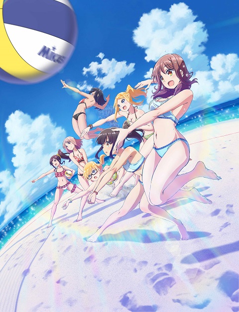 Harukana Receive ตอนที่ 1-12 ซับไทย