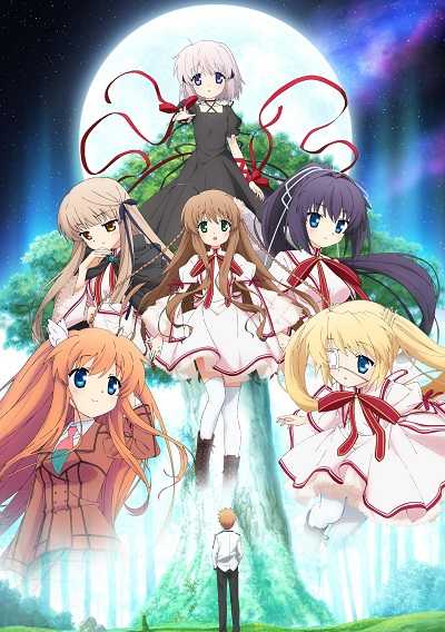 Rewrite รีไรต์ ตอนที่ 1-13 ซับไทย